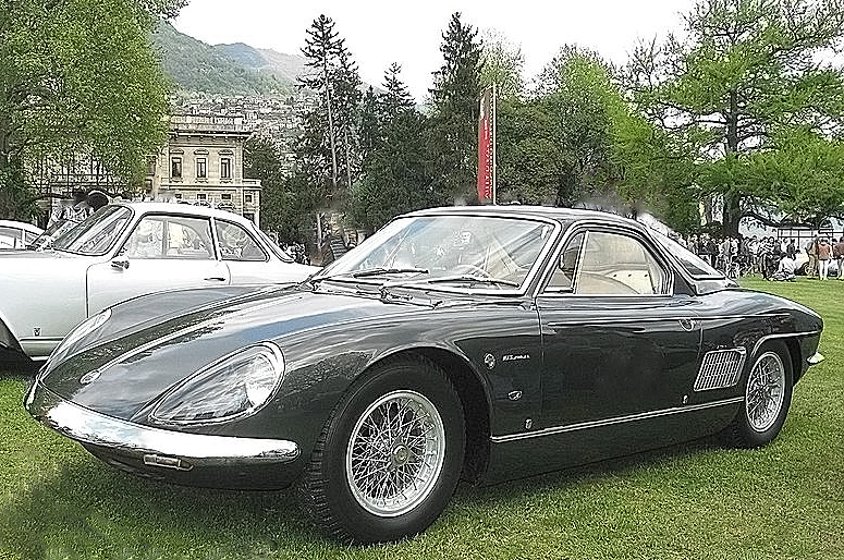 1962 ATS 2500 GT Base Hagerty Valuation Tools